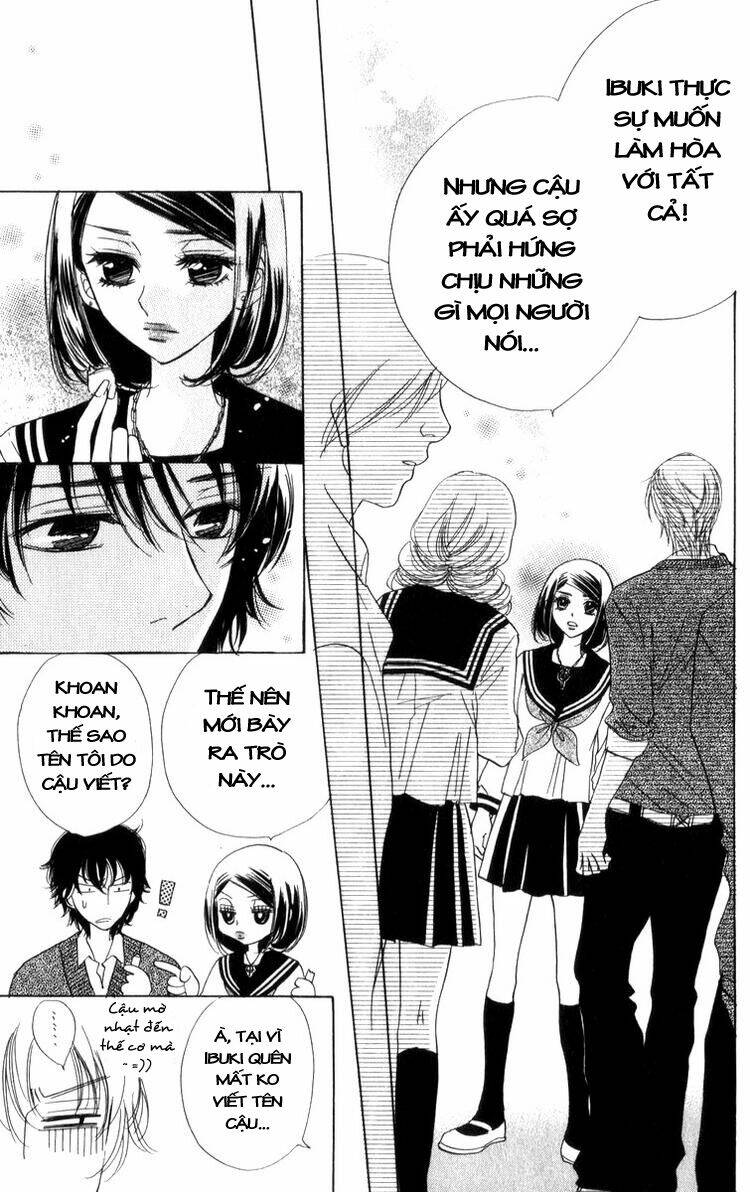 ác quỷ và bản tình ca chapter 25 15