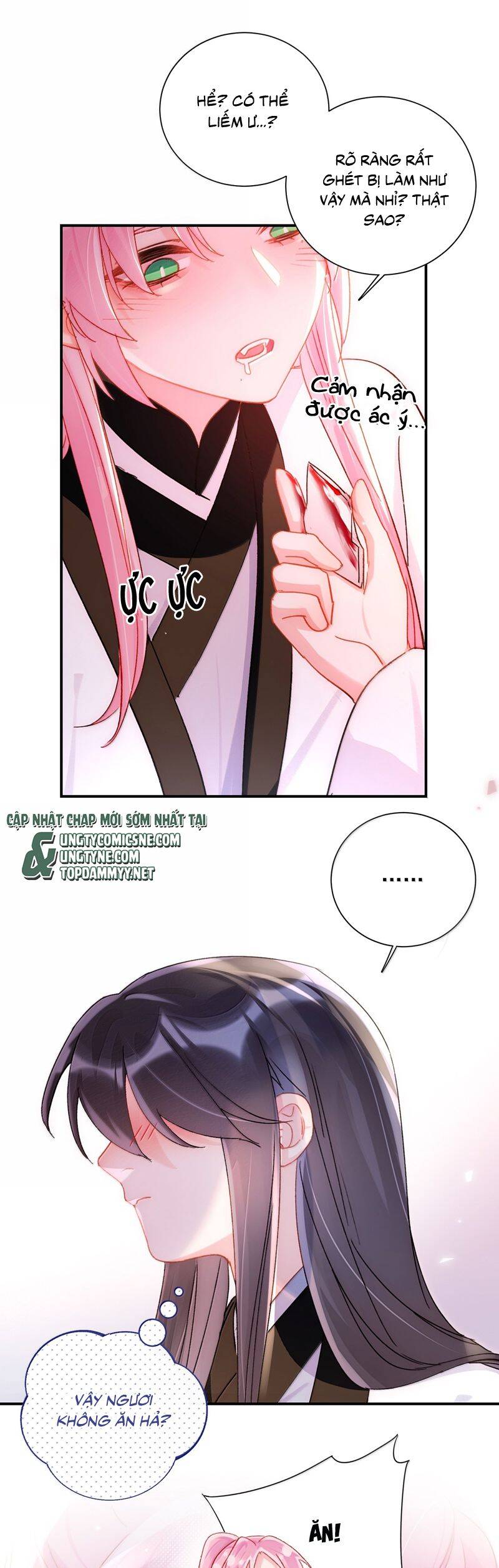 tôi phải làm một kẻ đại xấu xa chapter 160 28