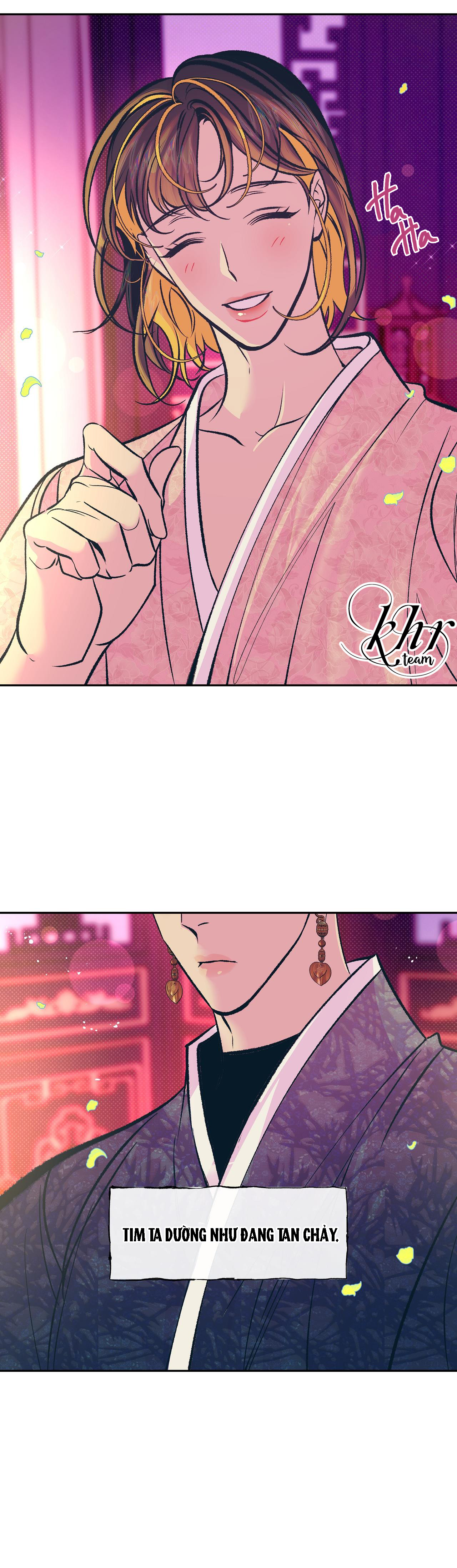 bán yêu chapter 10 4