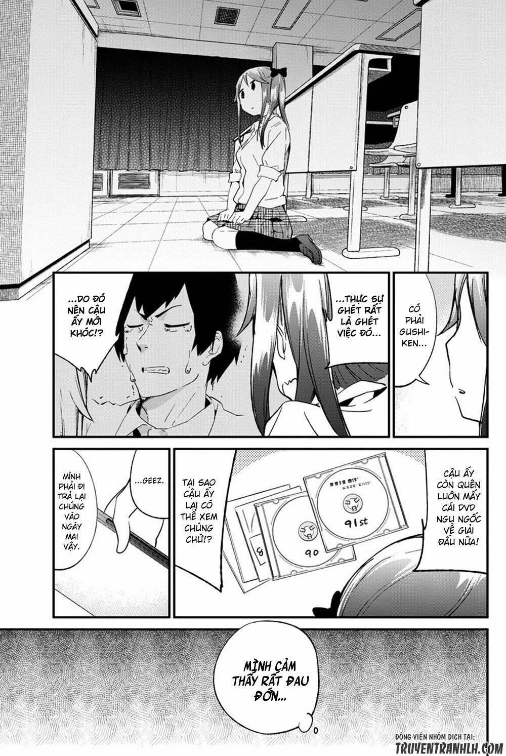 dansan joshi chapter 35 18