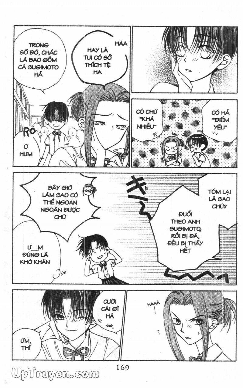 thấy mờ ghét chapter 10 171