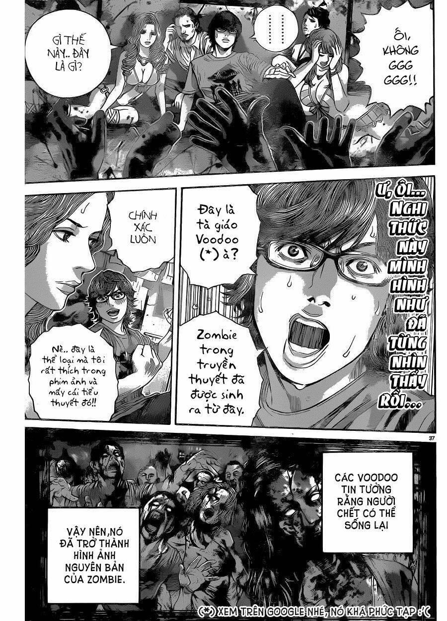 resident evil biohazard heavenly island chapter 1 39