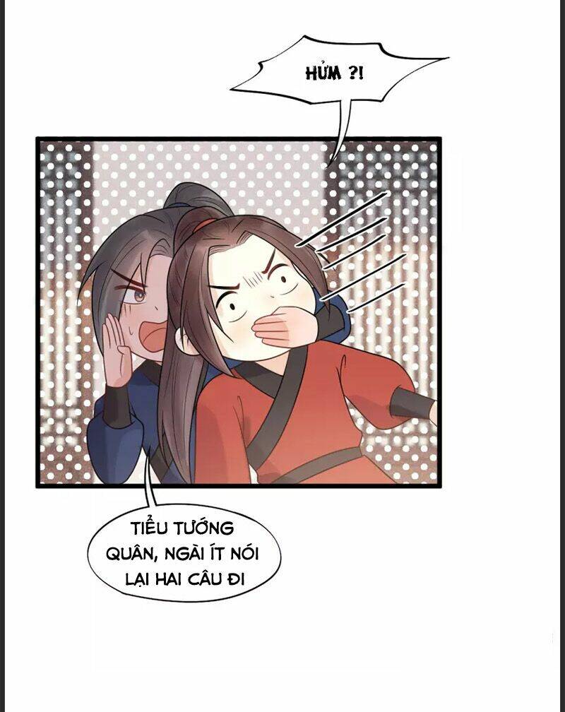 tư thế chính xác cùng bệ hạ yêu đương chapter 36.1 11