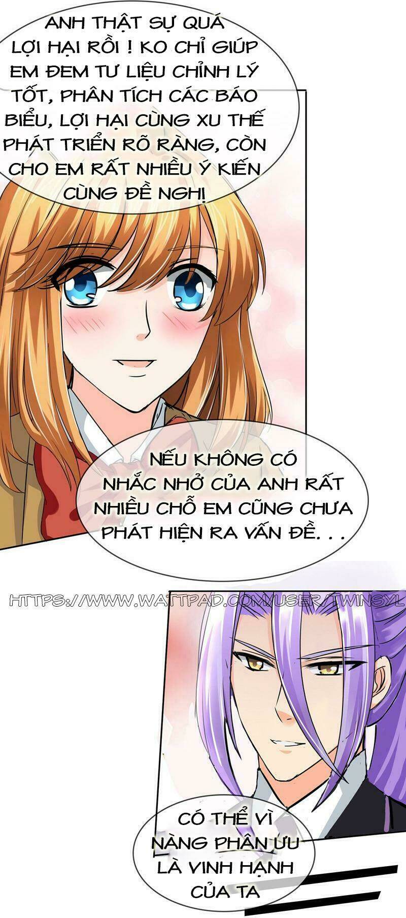 bá đạo trung khuyển tìm ái ký chapter 35 13