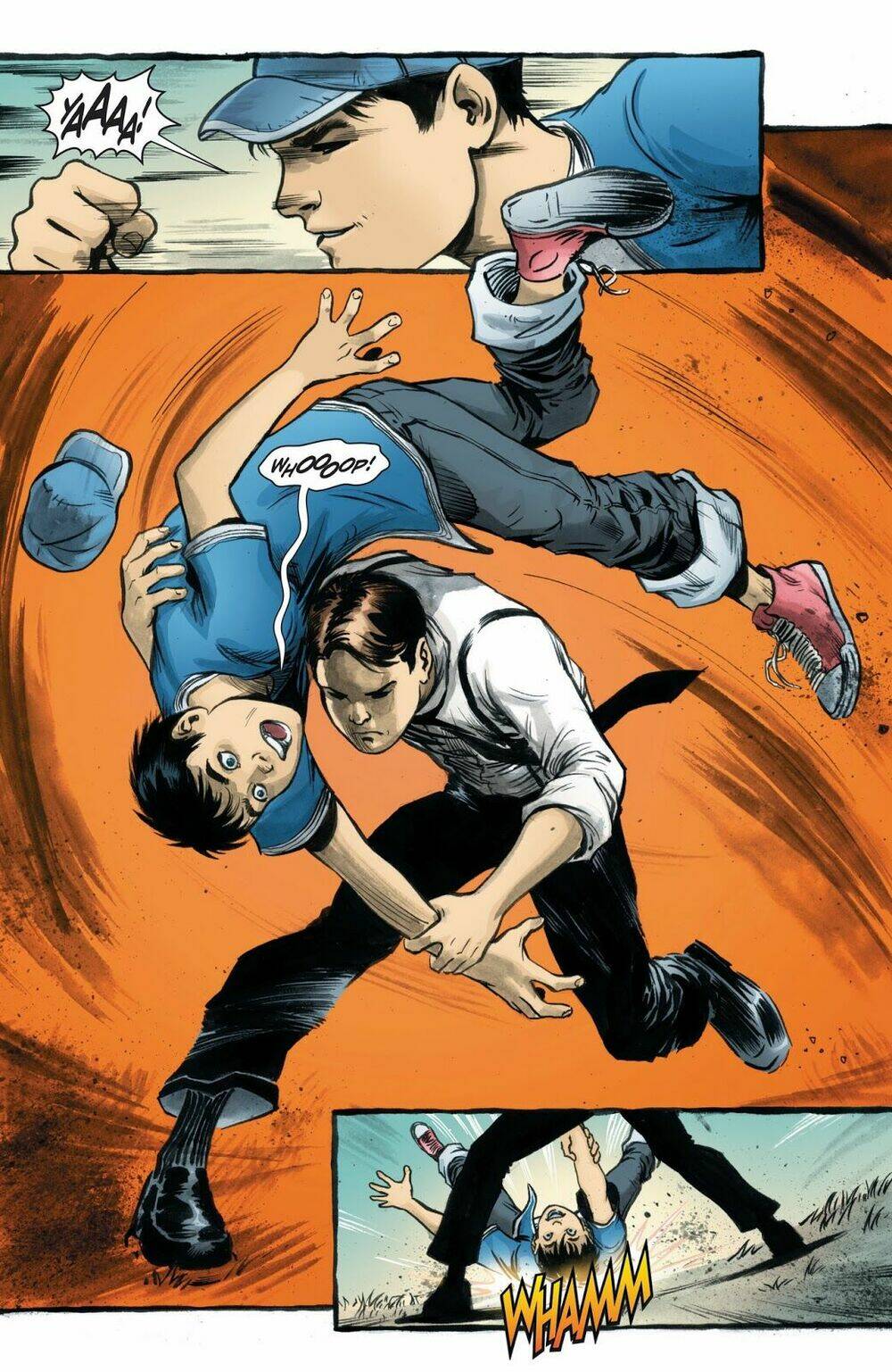 batman - superman chapter 3 11