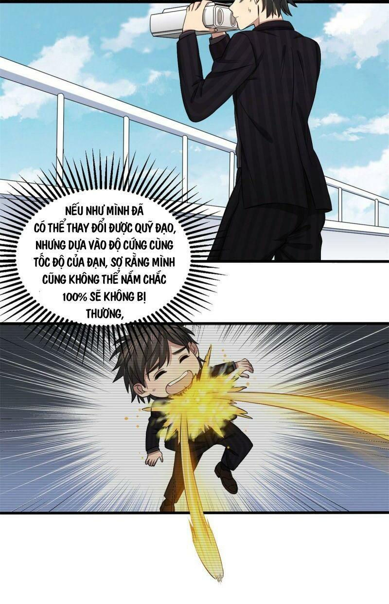 xã lam bạch chapter 15 8