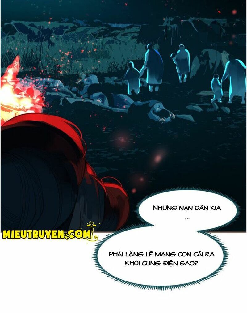 nhất đại linh hậu chapter 57.1 7