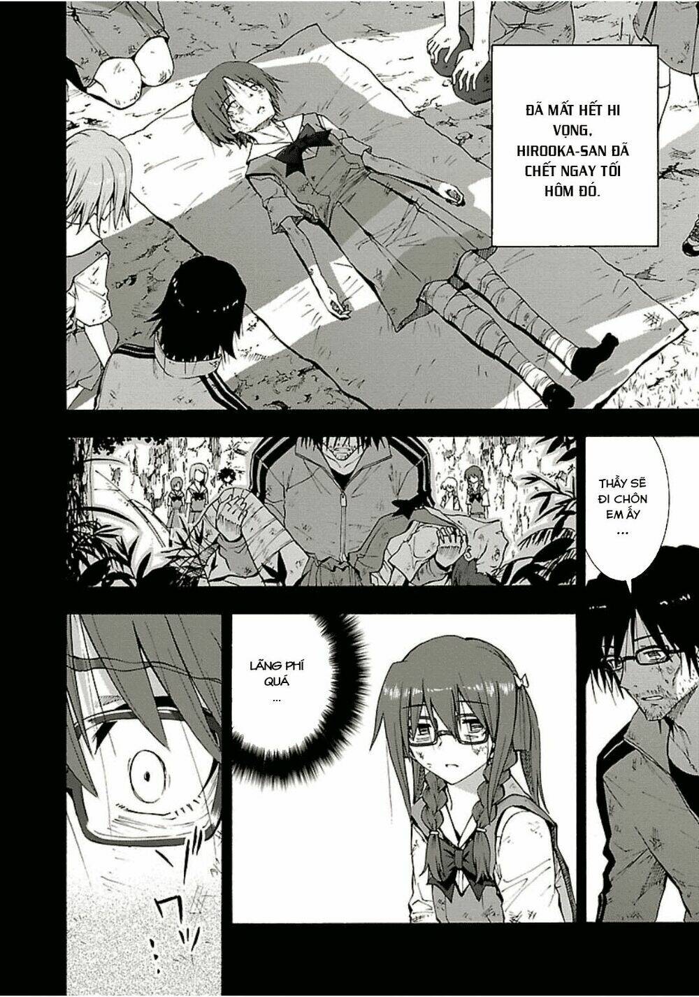 grisaia no kajitsu -le fruit de la grisaia- chapter 8 7