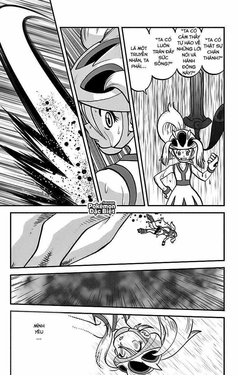 thú cưng đặc biệt xy chapter 21 23