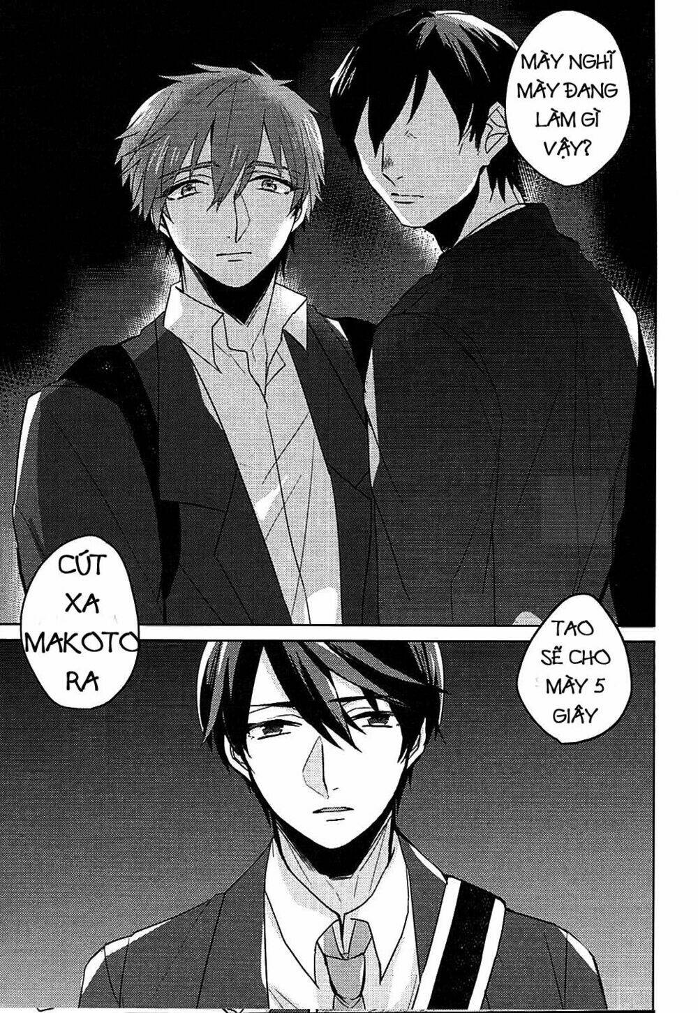 free!- tình yêu và tuyệt vọng chapter 1 2