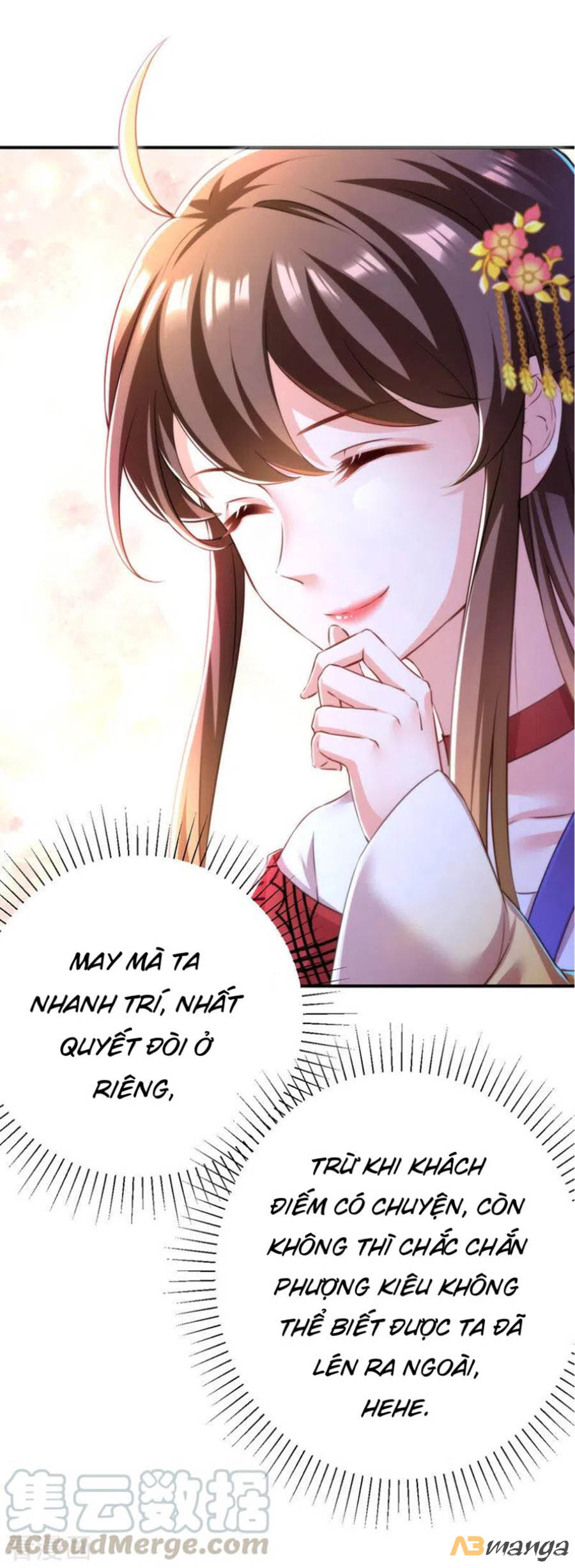 ngã tại hậu cung đương đại lão nữ chapter 49 18