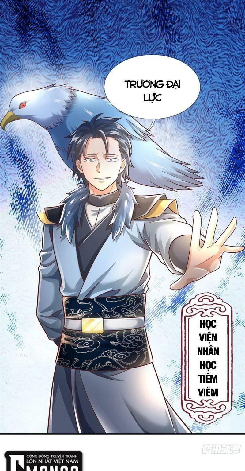 thuộc tính của ta đều tăng vào sức mạnh chapter 43 13