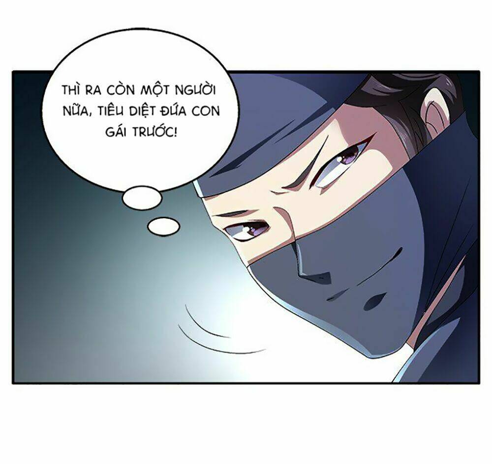 thịnh thế an nhiên chapter 2 7