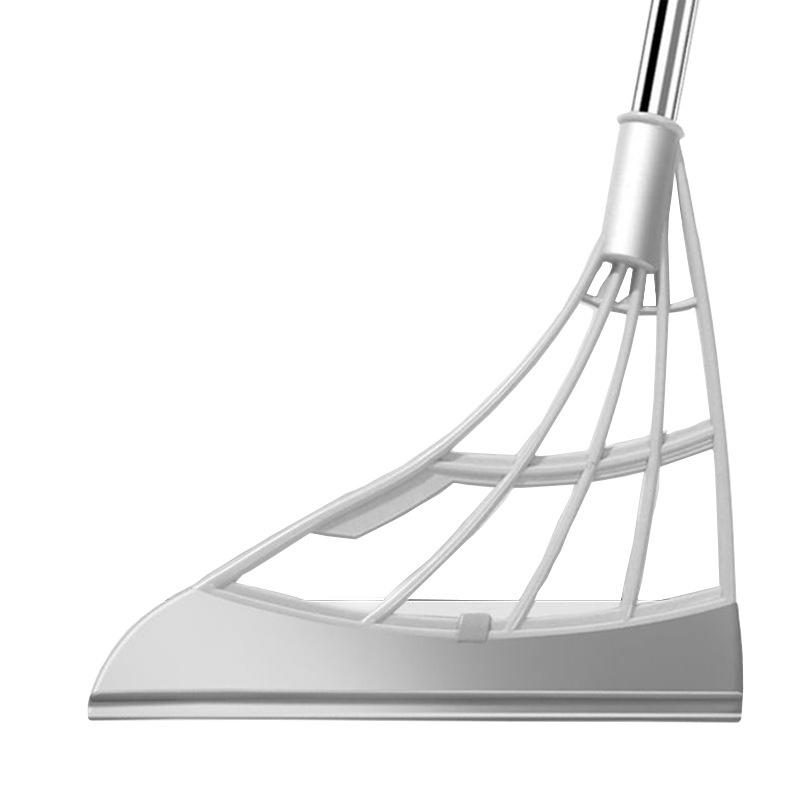 Chổi Quét Nhà Đa Năng, Lưỡi Chổi Được Làm Bằng Silicon Dẻo Có Khả Năng Quét Nước