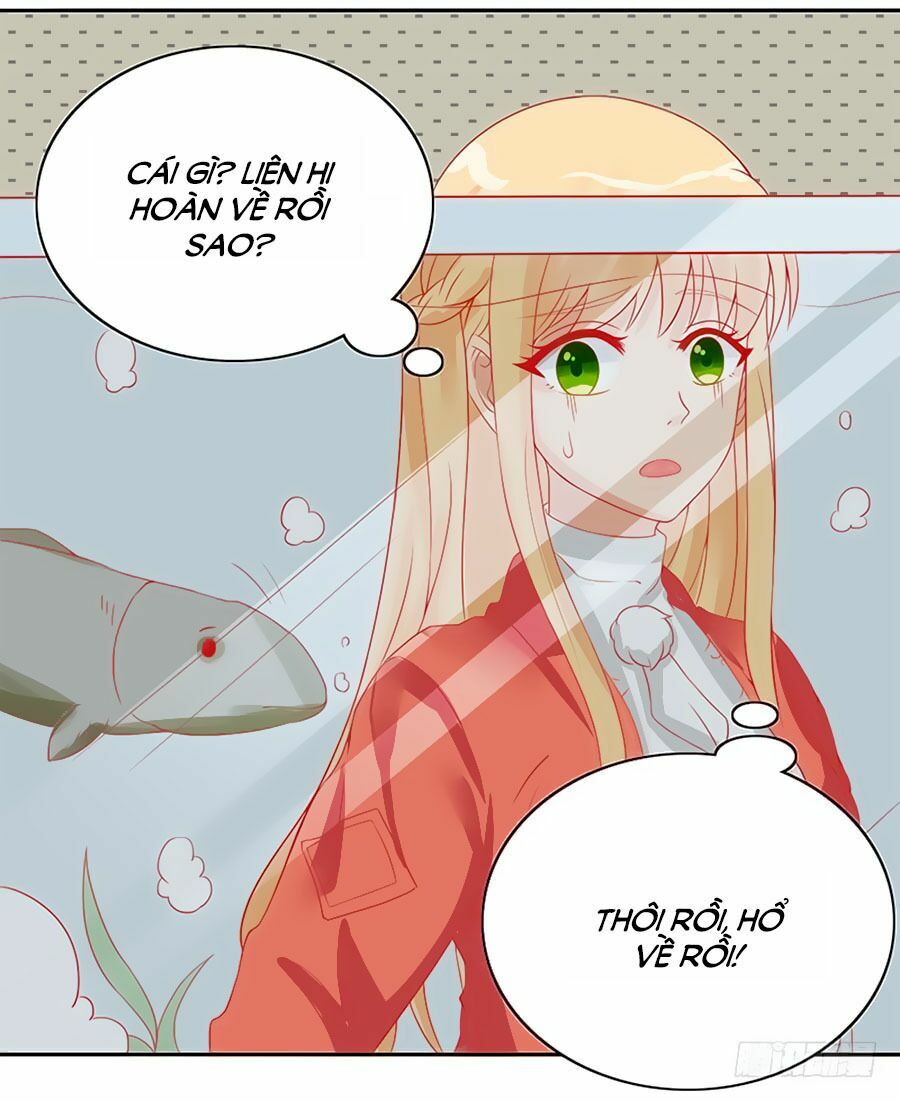 chồng già vợ trẻ trêu nhau hàng ngày chapter 22 35