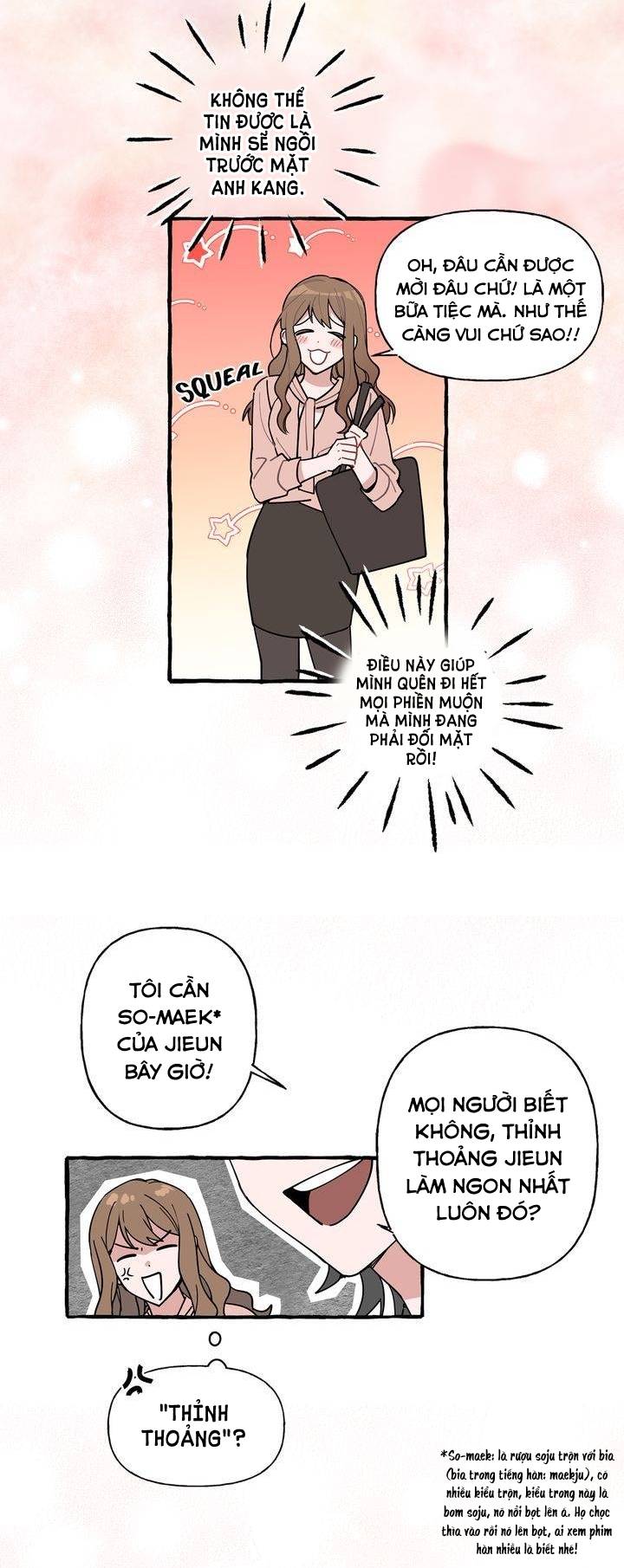 nhân viên mới của masung chapter 3 15