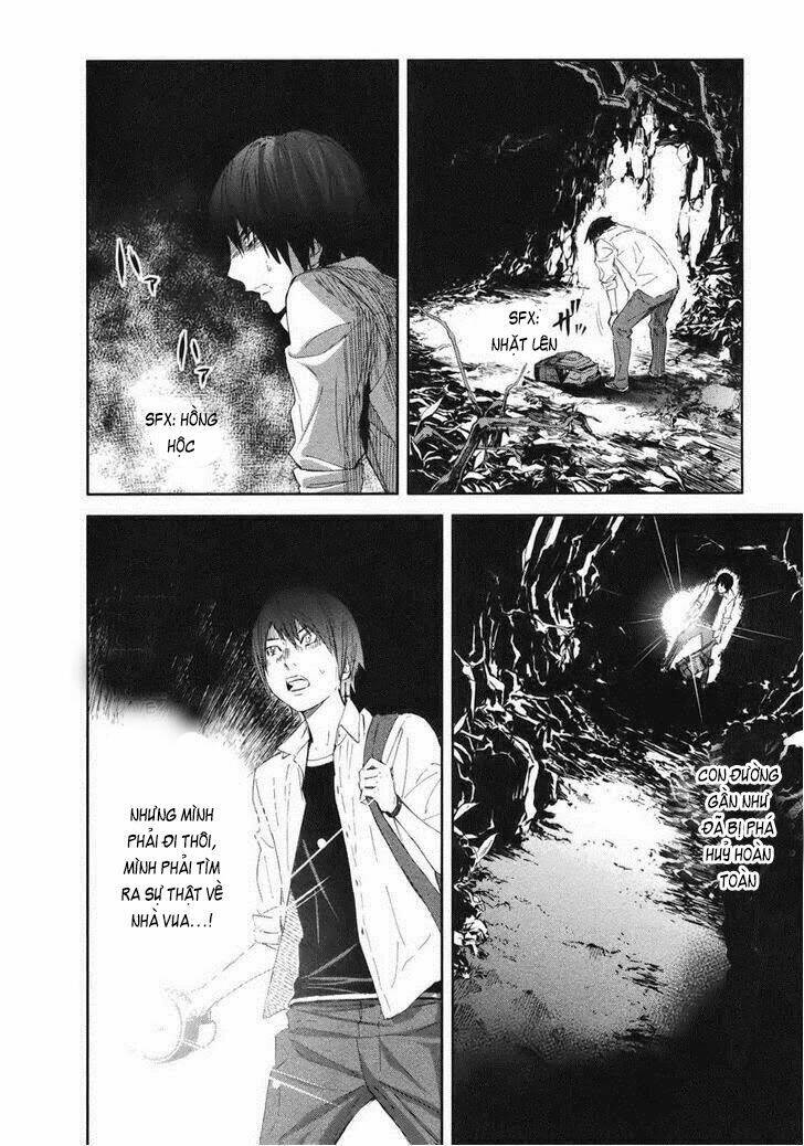 ousama game chapter 19 26