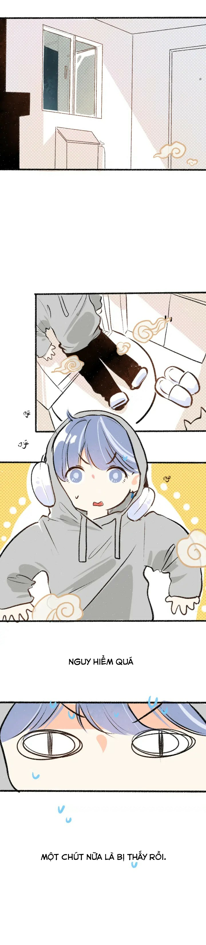 thần minh, mời ăn cơm! chapter 2 4