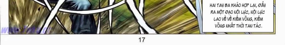 tuyệt thế vô song 2 chapter 52 32