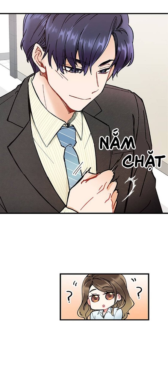 tiền bối, đừng đánh màu son đó! chapter 1 40