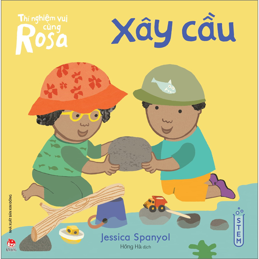 Combo Thí Nghiệm Vui Cùng Rosa