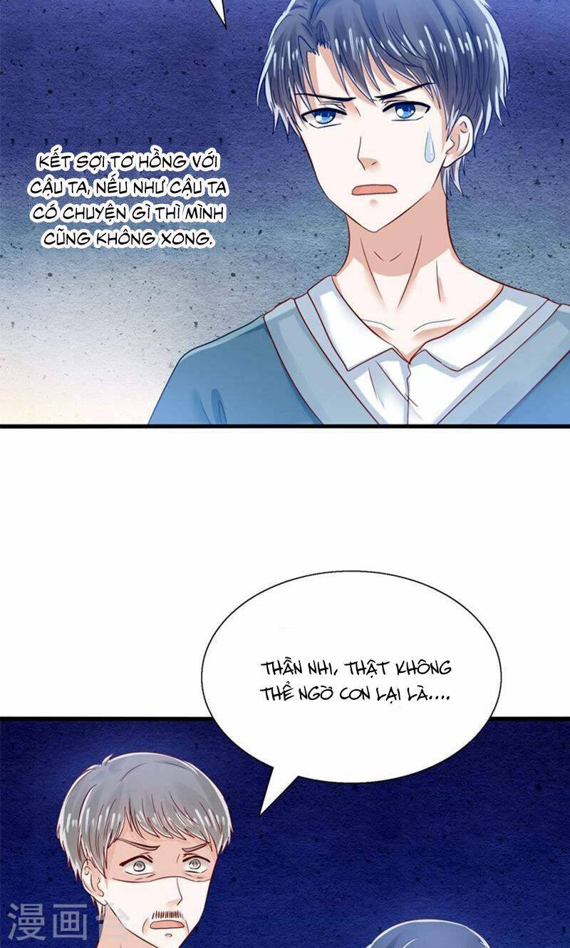 tôi bị gấu trúc nhìn trúng rồi chapter 19 38