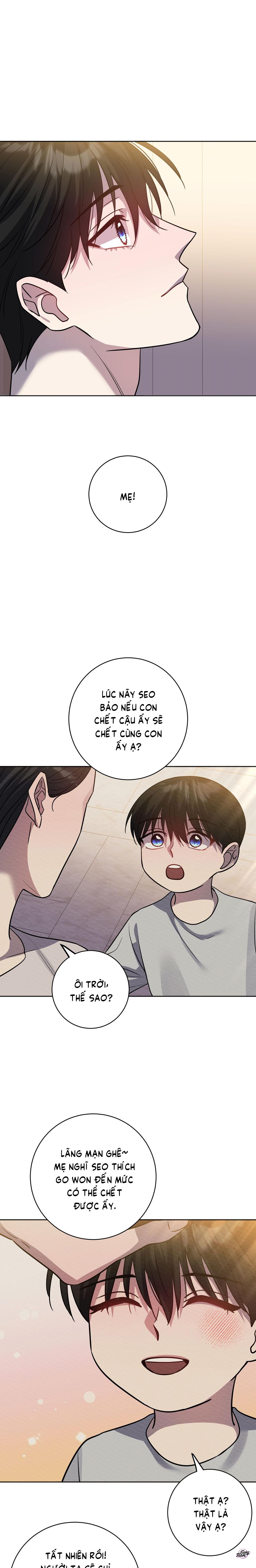 thà làm còn hơn chết! chapter 5 18