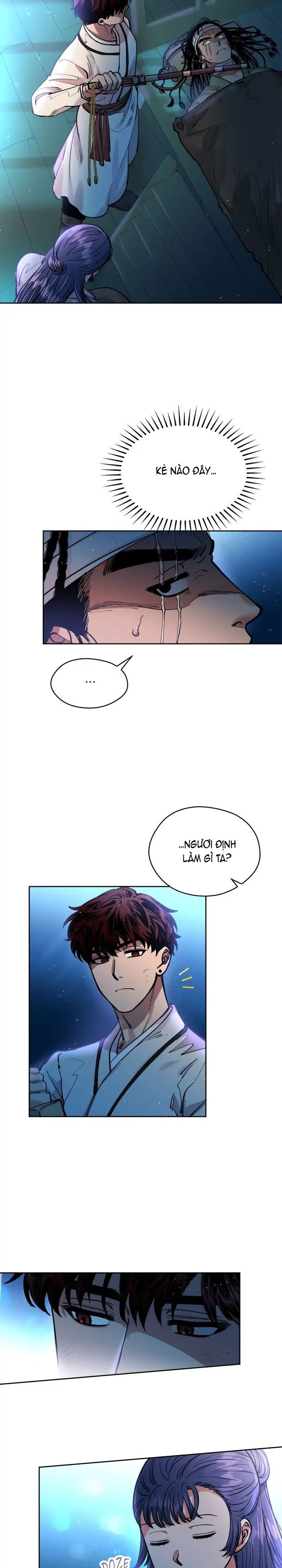 cô dâu thiên đàng chapter 40.1 10