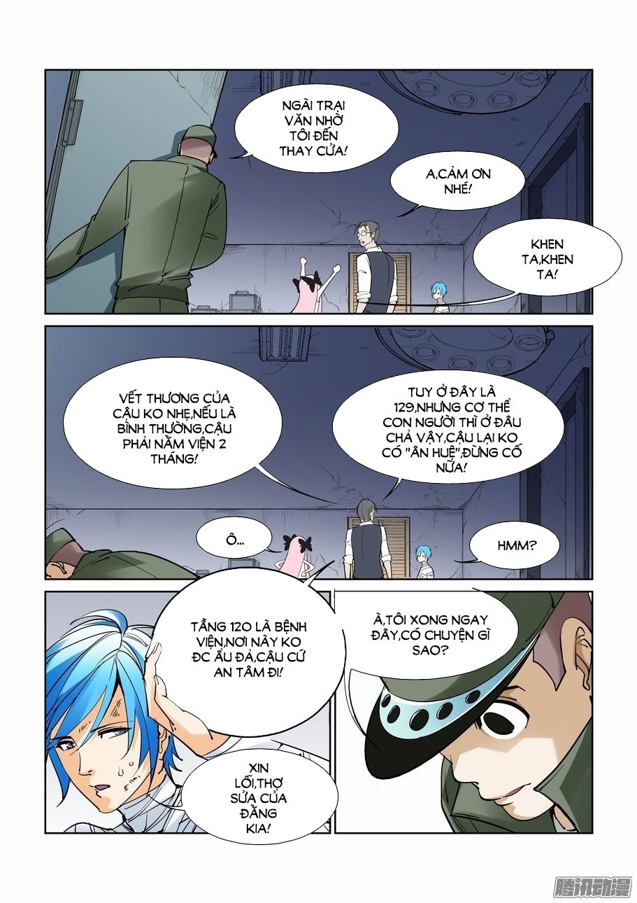 thành phố vô tội chapter 39 7