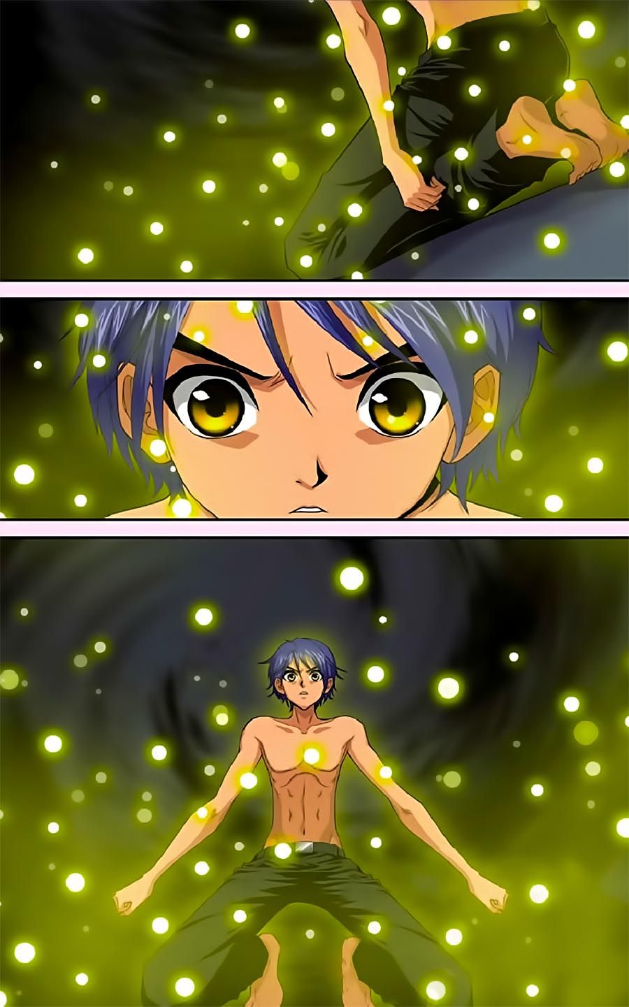 thâu tinh cửu nguyệt thiên chapter 320 11