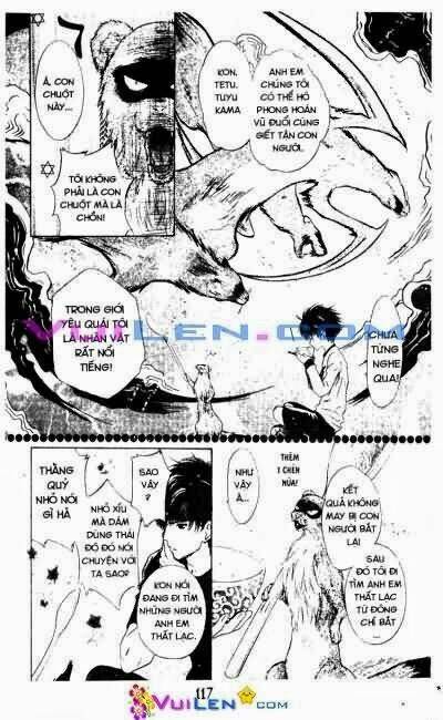 bát khuyển sỹ phương đông chapter 9 117