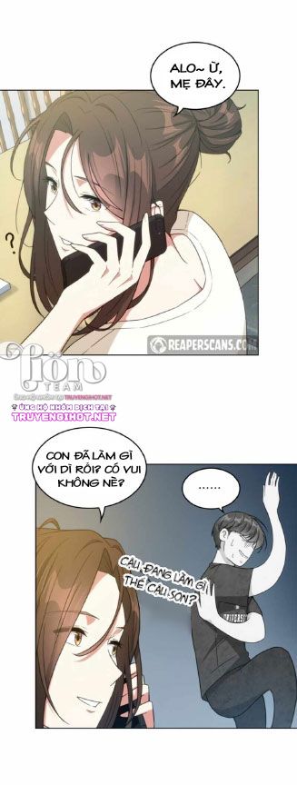 câu chuyện về chị đồng nghiệp của tôi chapter 24.1 16