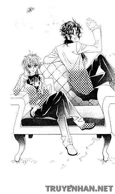 bạn trai tôi là ma cà rồng chapter 66 5