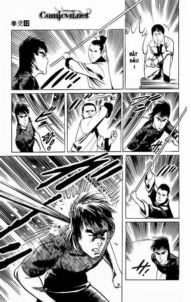 kenji-quyền nhi phương thế ngọc chapter 107 9