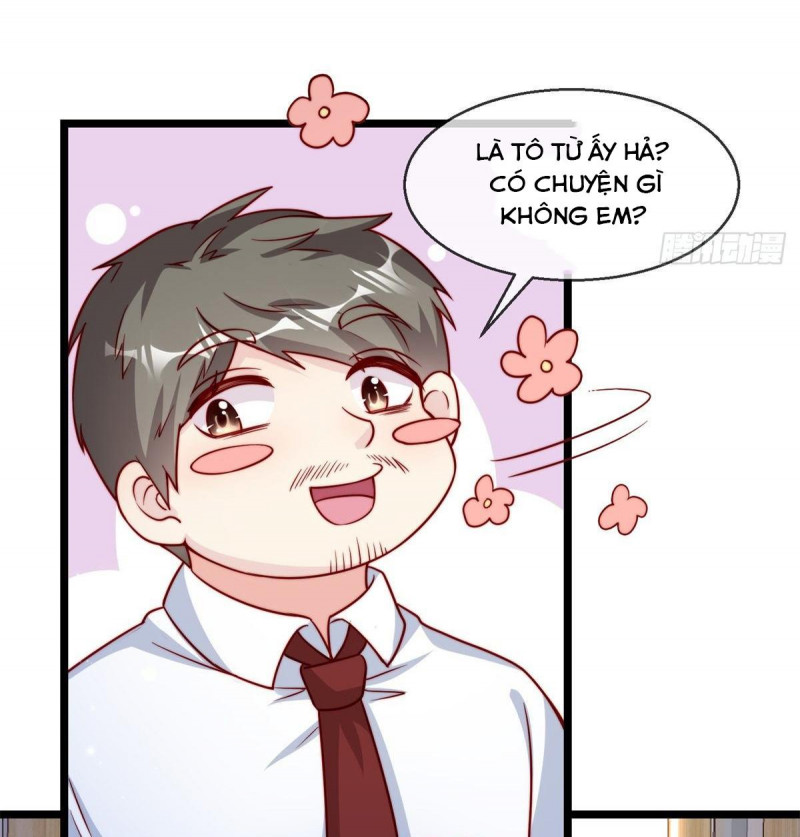 tôi được năm đại lão chiều chuộng hết nấc chapter 3.5 7