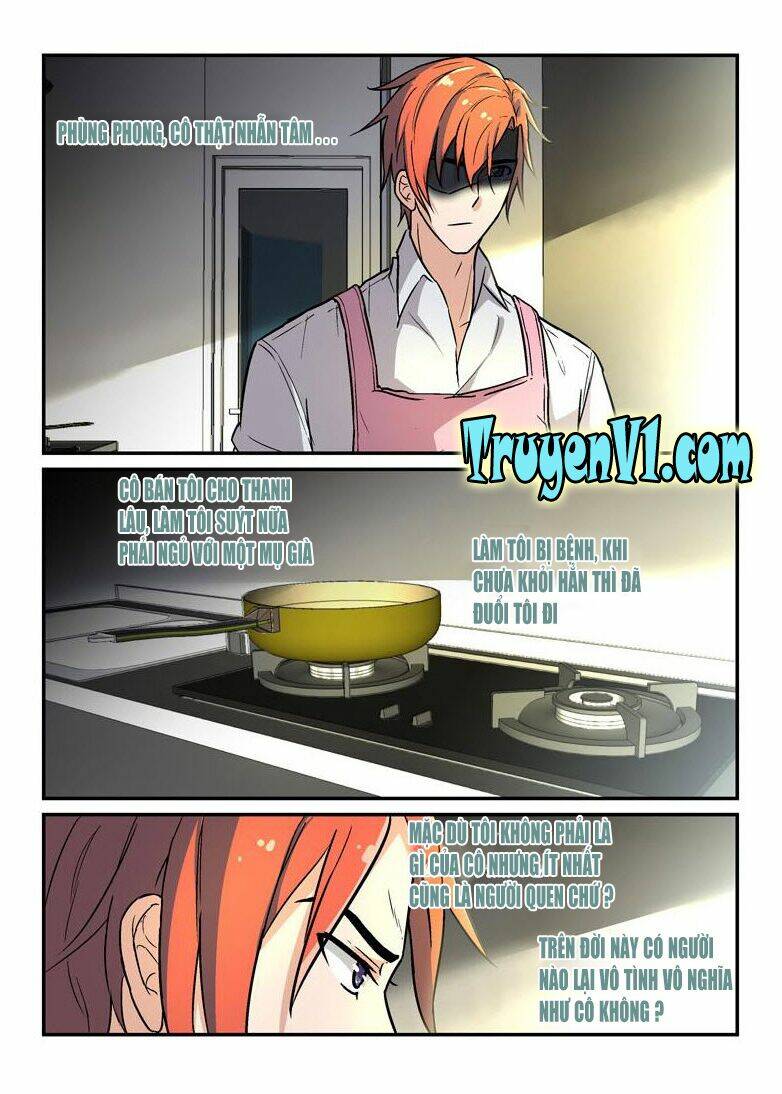 bắt cóc hoàng đế về hiện đại chapter 62 5