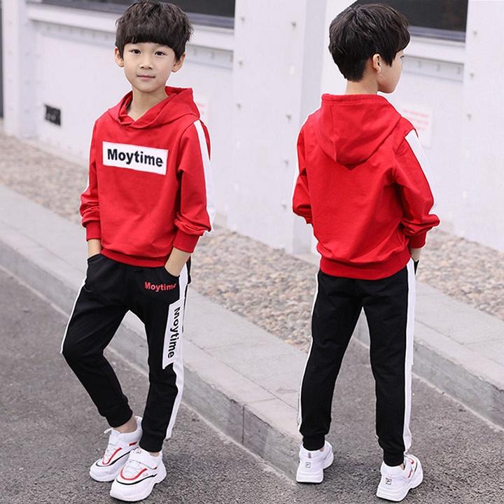 Quần Áo Trẻ Em,Quần Áo Thu Đông Moytime Cá Tính Dễ Thương Cho Bé 16-40KG