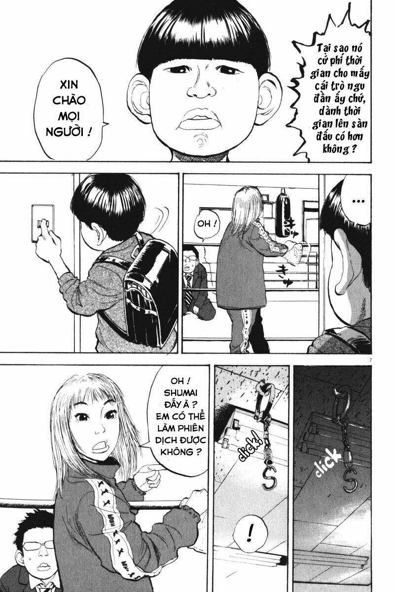 boy on the run chapter 55 12