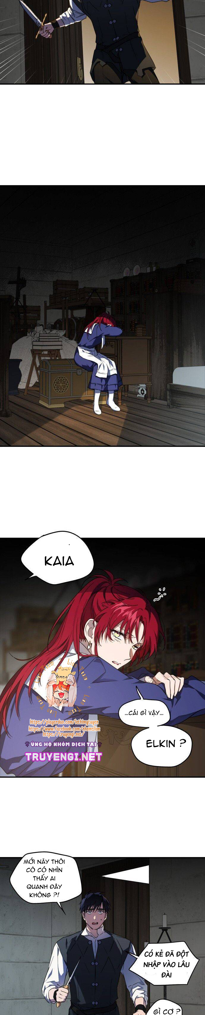 bị che khuất bởi hoàng hôn chapter 36 6