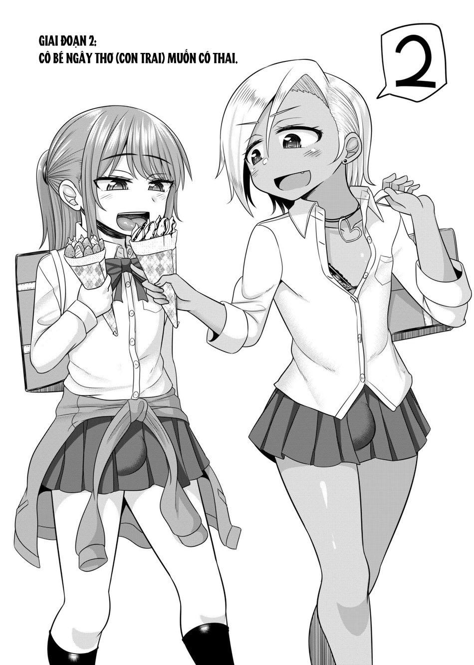 oneshot hỏny chapter 125 4