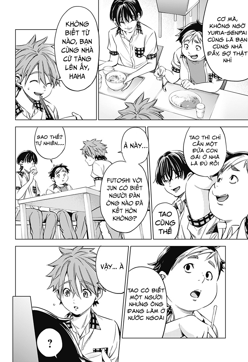 dàn harem cuối cùng chapter 93 17