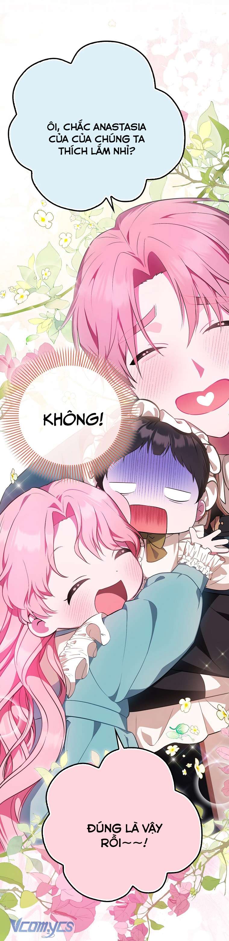 lần đầu bé út được yêu thương chapter 3 15