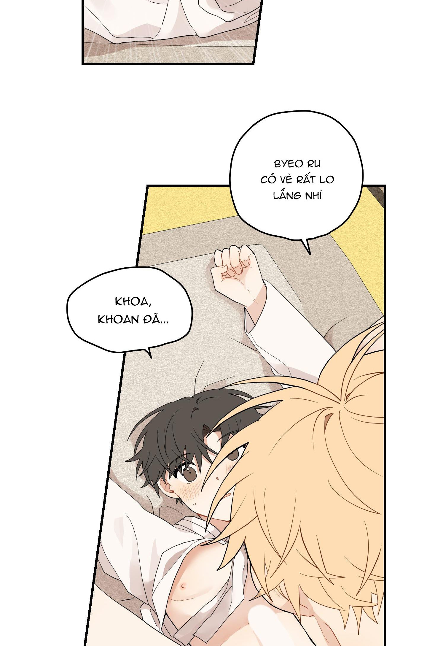 đường hoa liên kiều rơi chapter 14 67