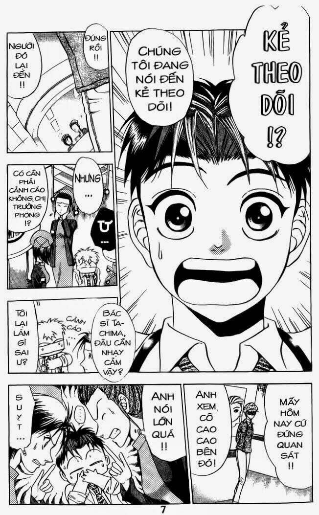 bàn tay thần sầu teru chapter 47 4