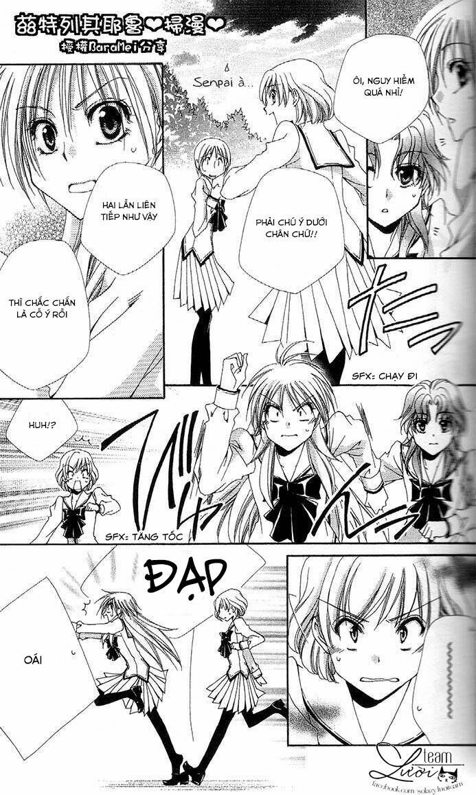 lớp học quản gia - shitsuji-sama no okiniiri chapter 57 39