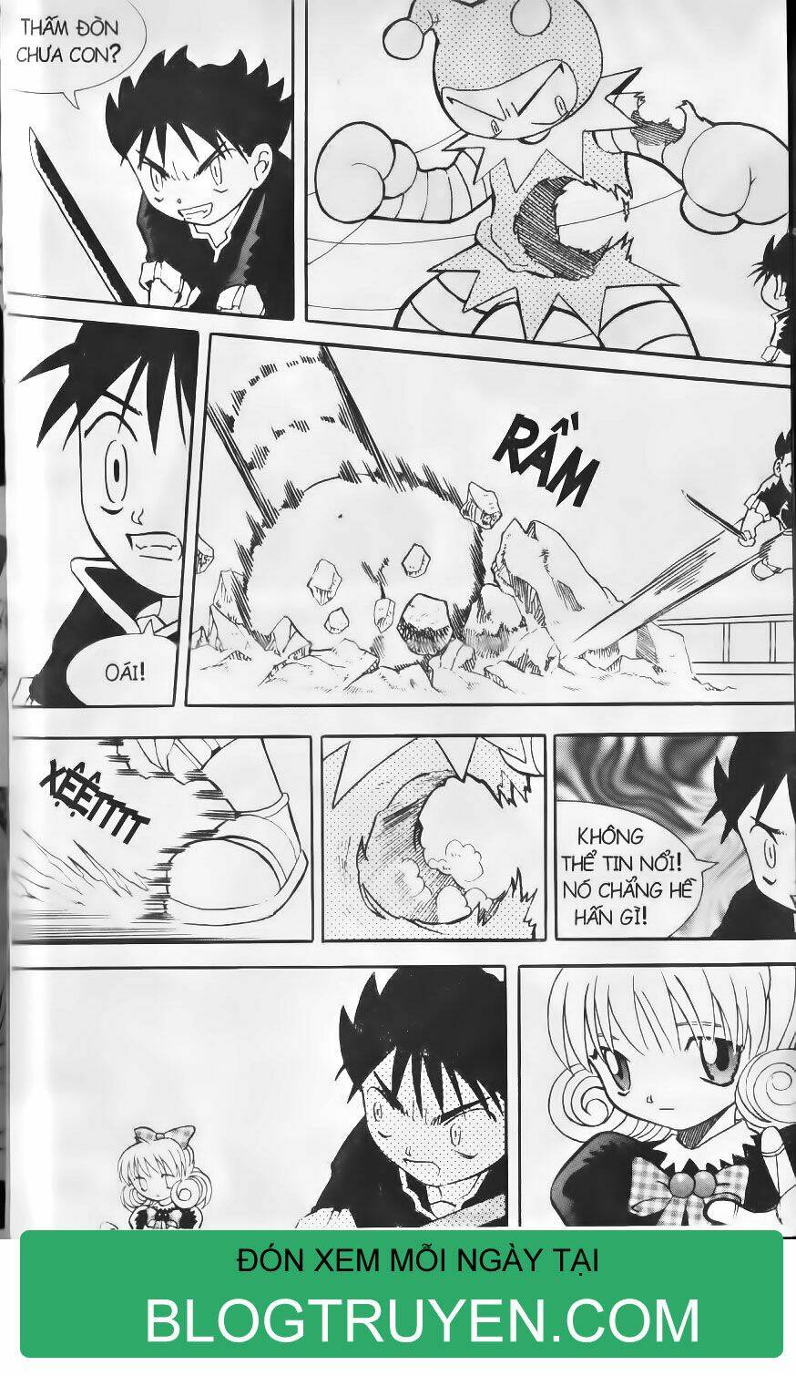 shin gumiho - hội pháp sư chapter 5.2 15