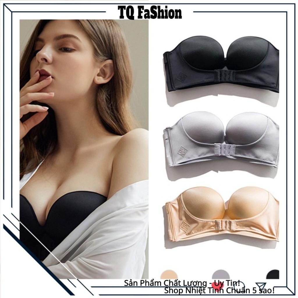 Áo Lót Chống Tụt Nâng Ngực A336 Áo Ngực Không Dây