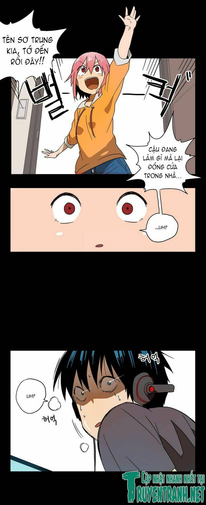 nhật ký học sinh kỳ lạ chapter 5 3