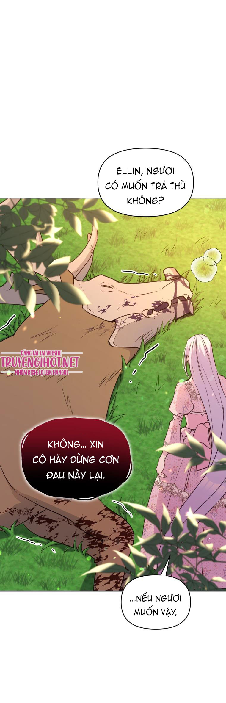 hộ vệ của bạo chúa là ác nữ chapter 50.1 27