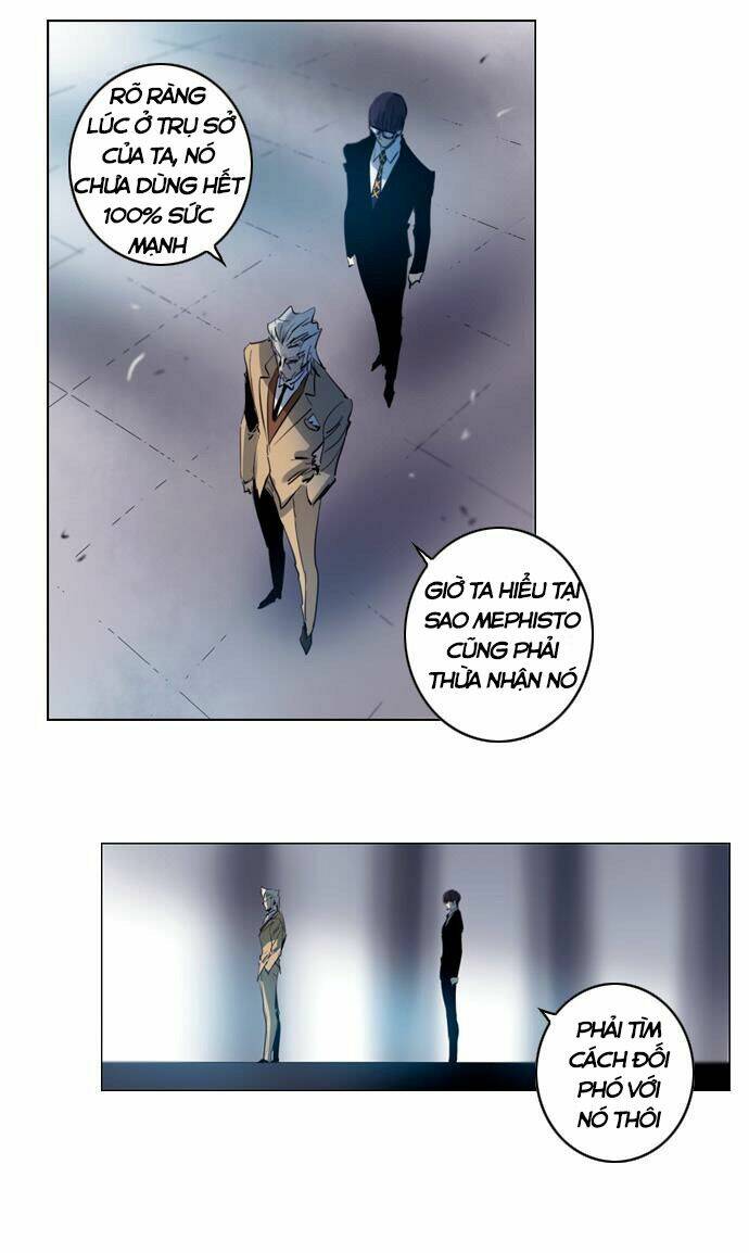 bản khế ước linh hồn chapter 155 8